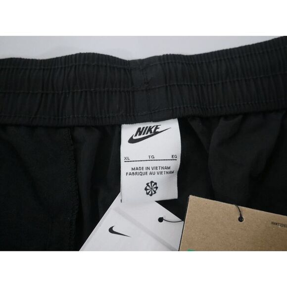 Nike Women’s Windrunner UV 40+ Woven Pants Black Size XL - Picture 9 of 10